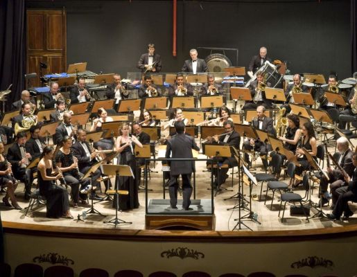 Foto - Theatro Avenida