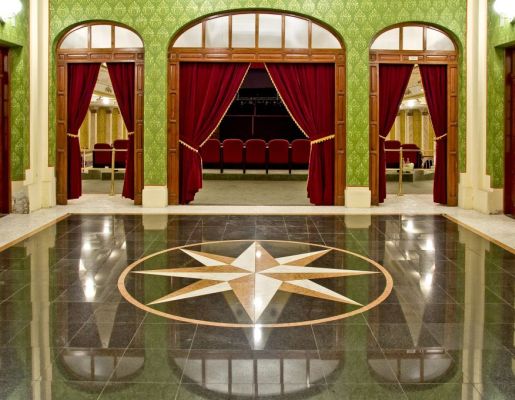 Foto - Theatro Avenida