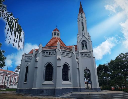 Foto - Turismo Religioso