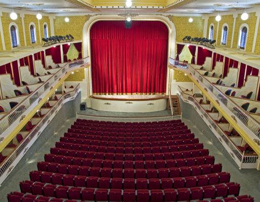 Foto - Theatro Avenida