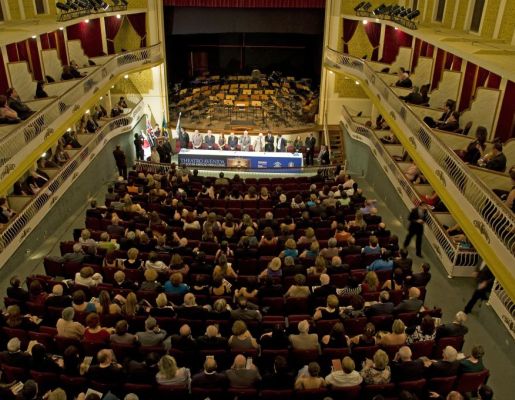 Foto - Theatro Avenida