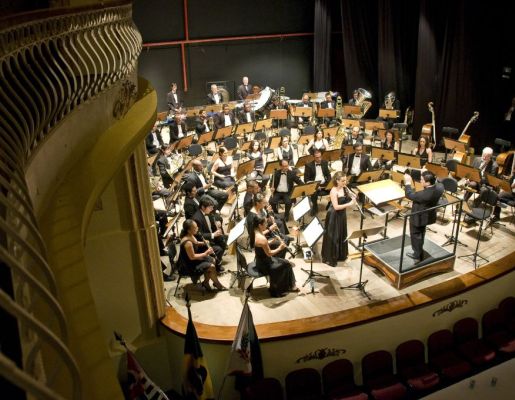 Foto - Theatro Avenida