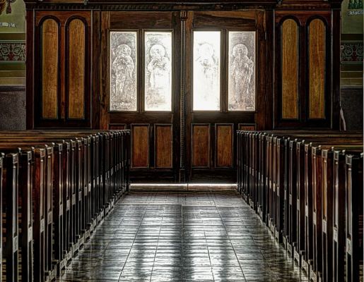 Foto - Turismo Religioso