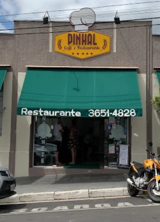Restaurante Pinhal