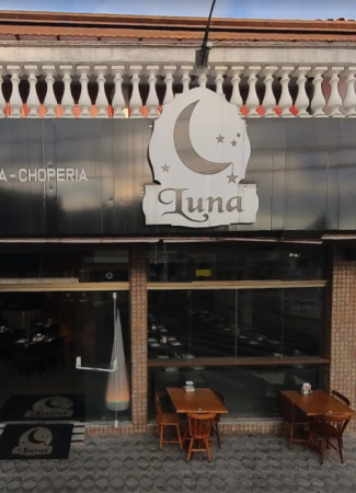 Pizzaria Luna