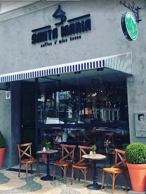 Santa Maria Coffee & Wine 