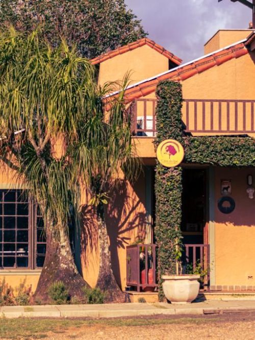 Casa do Ipê Cozinha