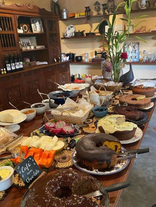 Empório Rural Paganini & Palermo