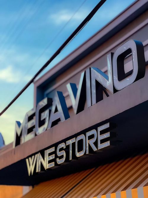 Mega Vino Wine Store