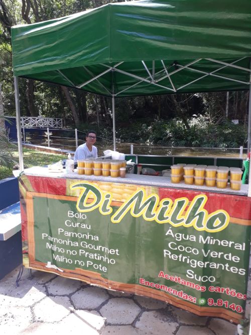 Di Milho Especialidades