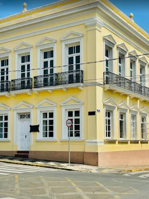 Museu e Biblioteca Dr. Abelardo Vergueiro Cesar