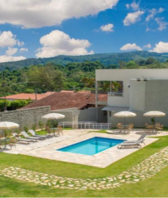 Hospedagens Urbanas - Pousada Araucária