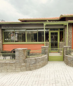 Hospedagens Urbanas - Pousada Grão & Vinha