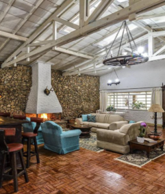 Hospedagens Rurais - Pousada Famiglia Barthô