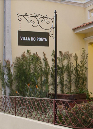 Hotel Villa do Poeta